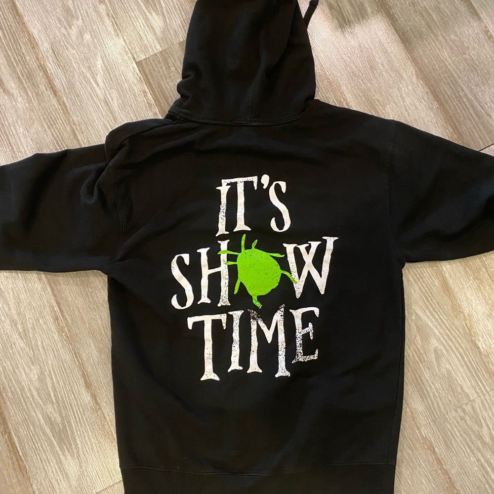 Beetlejuice sweatshirt
